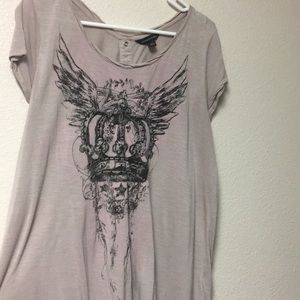 Rock and Republic graphic tee